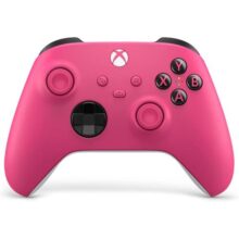 Controle Sem Fio Xbox – Deep PINK