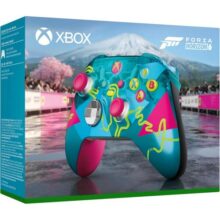 Controle sem fio Xbox – Edição Limitada Forza Horizon 6 – Xbox Series X|S, Xbox One, PCs e dispositivos habilitados para nuvem