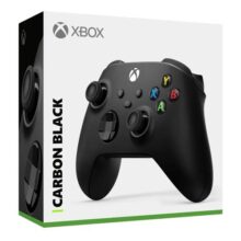 Controle Sem Fio Xbox Series Preto