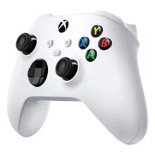 Controle Sem Fio Xbox Series X|S Robot White