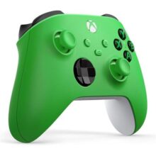 CONTROLE SEM FIO XBOX – VELOCITY GREEN