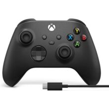 Controle Xbox Microsoft Sem Fio