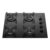 Cooktop 4 Bocas Atlas Agile Up Mesa Vidro Mega Chama Bivolt