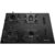 Cooktop 4 Bocas Mueller a Gás GLP Ultra Chama Preto Bivolt