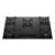 Cooktop 5 Bocas A Gás Atlas Agile Up Mega Chama Preto 127/220v