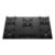 Cooktop 5 Bocas A Gás Atlas Agile Up Mega Chama Preto 127/220v