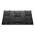 Cooktop 5 Bocas Atlas Agile Up com Mesa De Vidro A Gás Preto Bivolt