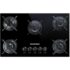 Micro-ondas de Embutir Electrolux 34L Preto com Painel Digital e Função Tira odor (ME3EP) – 127V