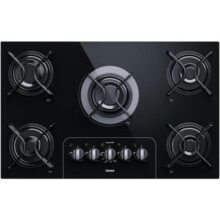 Cooktop 5 bocas Consul com controle fácil e acendimento automático – CD075AE BIVOLT
