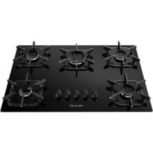 Cooktop 5 Bocas Mueller Bivolt G5