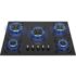 Redragon, K568W-R (PT-BLUE), Teclado Mecânico Gamer Dark Avenger, Rainbow Switch, Branco Lunar White