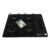 Cooktop Braslar Pop Gás 4 Bocas Mesa Vidro – Bivolt Cor Preto 127V/220V