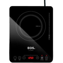 Cooktop de Indução 1 Boca Eos Cheff Gourmet 2200w Preto Eci01ppb Bivolt