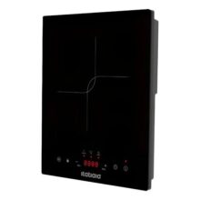 Cooktop De Indução 1 Boca Itatiaia Essencial Com Timer E Trava De Segurança Preto