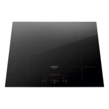 Cooktop de Indução 4 Bocas Preto com Trava de Segurança Dako Supreme