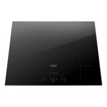 Cooktop De Indução 4 Bocas Preto Com Trava De Segurança Dako Supreme