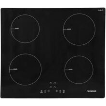 Cooktop de Indução 4 Zonas Preto 220V – SUGGAR – FG0422VC