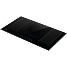 Cooktop de Indução 5 Bocas Dako Select 220v Preto Com Zonas Flexíveis