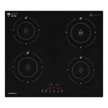 Cooktop De Indução Britânia 6000w Bcte40a Preto 220v