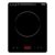 Cooktop De Indução Hq 1b Portátil 2000w Pt Hq-ids2001p
