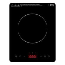 Cooktop De Indução Hq 1b Portátil 2000w Pt Hq-ids2001p