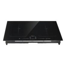 Cooktop De Indução Midea Dual Freezone 4 Bocas Cor Preto