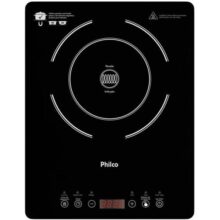 Cooktop de Indução Philco PCT10A Diferentes Níveis de Potência e Temperaturas 220V
