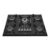 Cooktop Philco Pct05tc Superautomático Acabamento Bisotê Cor Preto 127V/220V