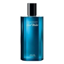 Cool Water Davidoff Eau de Toilette – Perfume Masculino 125ml