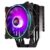 Cooler de Processador DT3 Wolf120 ARGB Sync Pro, 6 tubos dissipadores, cabo 3P ARGB