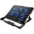 Cooler Para Notebook Com 6 Fans Led Azul Hexa Cooler – AC282