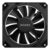 Cooler Pcyes Fan Sangue Frio 3 Black