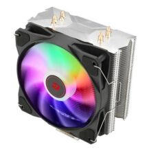 Cooler Redragon Tyr Rainbow 120mm Intel-AMD CC-9104