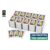 Copa Do Mundo Fifa 2026 – Kit C 100 Envelopes (700 Cromos) Copa Do Mundo 2026