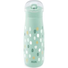 Copo NUK Mini-Me Flip 500ml 2 em 1 – Verde