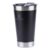Copo Térmico Cerveja Com Tampa Stanley Original Preto 473ml