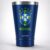 Copo Térmico Gocase Copa Mundo Brasil CBF 470ml Azul