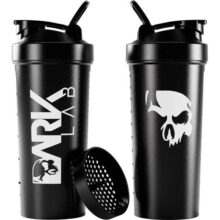 Coqueteleira Shaker – Academia 700ml Dark Lab Preto