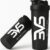 Coqueteleira / Shaker Preta – Academia 600ml – 3vs Nutrition