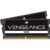 CORSAIR Memória de computador Vengeance SODIMM DDR5 RAM 64GB (2x32GB) 5200MHz CL44 Intel XMP iCUE – Preto (CMSX64GX5M2A5200C44)