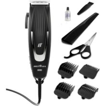 Cortador de Cabelos Britânia BCR03 9 Acessórios 18W 127V