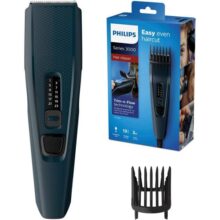 Cortador de Cabelos Philips HC350515 com 13 Ajustes de Altura – Azul e Bivolt