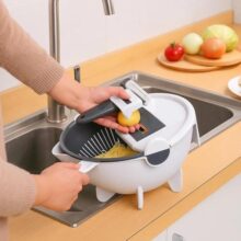 Cortador de Legumes 9 em 1