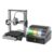 Creality impressora 3d hi combo com sistema multicolor