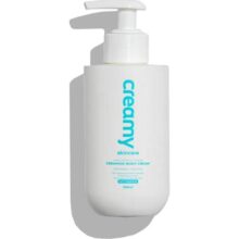 Creamy skincare ceramide body cream 200ml