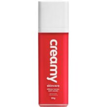 Creamy Skincare Sérum Facial Retinal 30g
