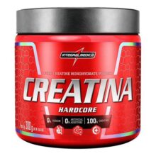 Creatina 100% Pura 300g Integralmedica – Força e Performance