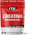 Creatina 100% Pura Monohidratada Mais Economica Refil 500g – FTW