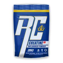 Creatina 1kg Monohidratada 100% Pura Ronnie Coleman Sache Refil Neutro