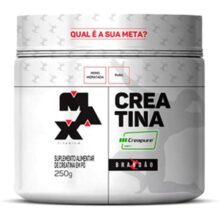 Creatina Creapure Rafael Brandão Max Titanium 250G